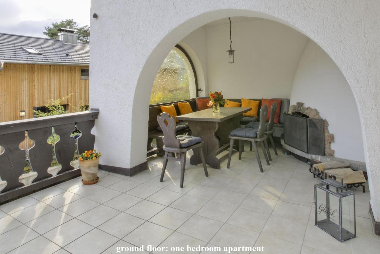 Ferienhaus Alpenjuwel Garmisch-Partenkirchen Exterior foto