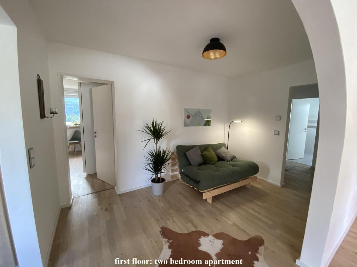 Ferienhaus Alpenjuwel Garmisch-Partenkirchen Exterior foto